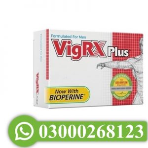 VigRX Plus Pakistan