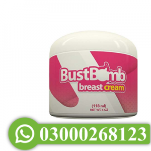 Bust Bomb Breast Cream