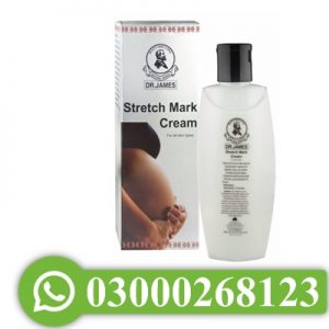 Dr James Stretch Mark Cream
