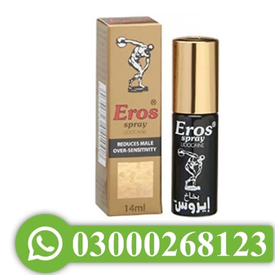 Eros Delay Spray
