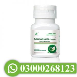 Green World Glucoblock Capsule