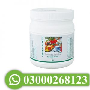 Green World Protein Powder Pakistan