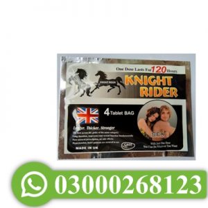 Knight Rider Tablets Pakistan