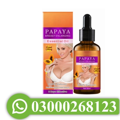 Papaya Breast Essential Oil