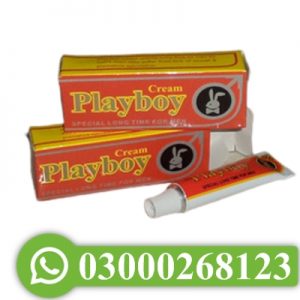 Playboy Delay Cream