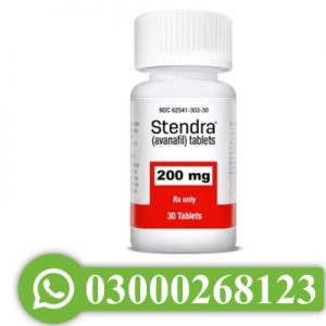 Stendra Tablets in Pakistan