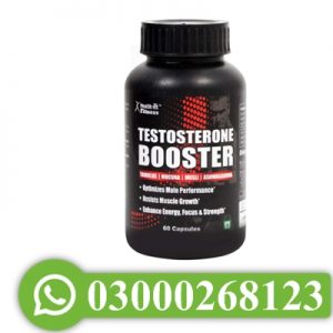 Testosterone Booster in Pakistan