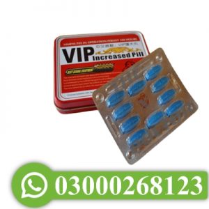 VIP Increased Pill Tablets Pakistan