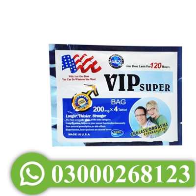 VIP Super Timing Tablet Pakistan