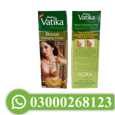 Vatika Breast Enlargement Cream