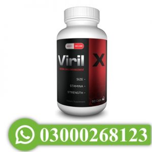 Viril X Pills