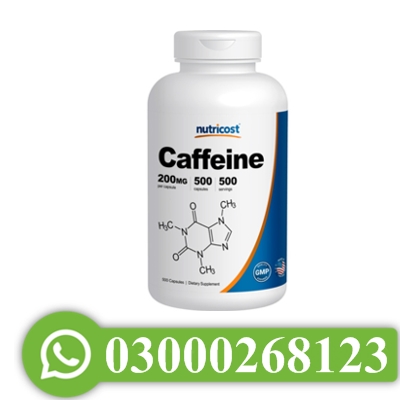 Caffeine Pills