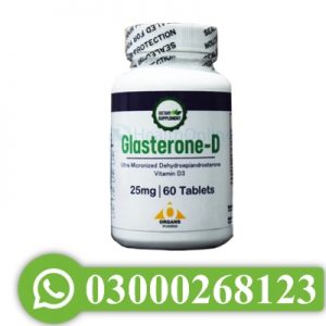 Glasterone D Tablets