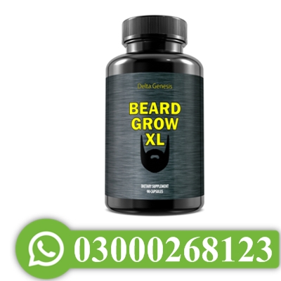 Grow Beard XL