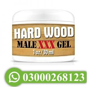 Hard Wood Male Vitality Gel