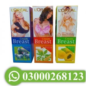 Loreal Breast Cream