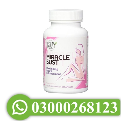 Miracle Bust Pills