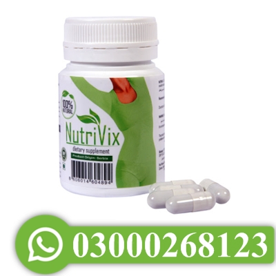 Nutrivix Pills