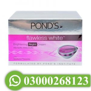 Pond’s Flawless Cream