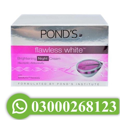Pond’s Flawless Cream