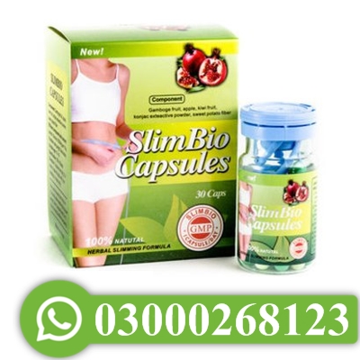 Slim Bio Capsules