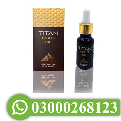 Titan Gold Oil