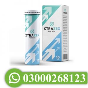 Xtrazex Pills