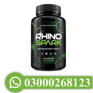 Rhino Spark in Pakistan