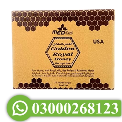 Royal Honey USA in Pakistan